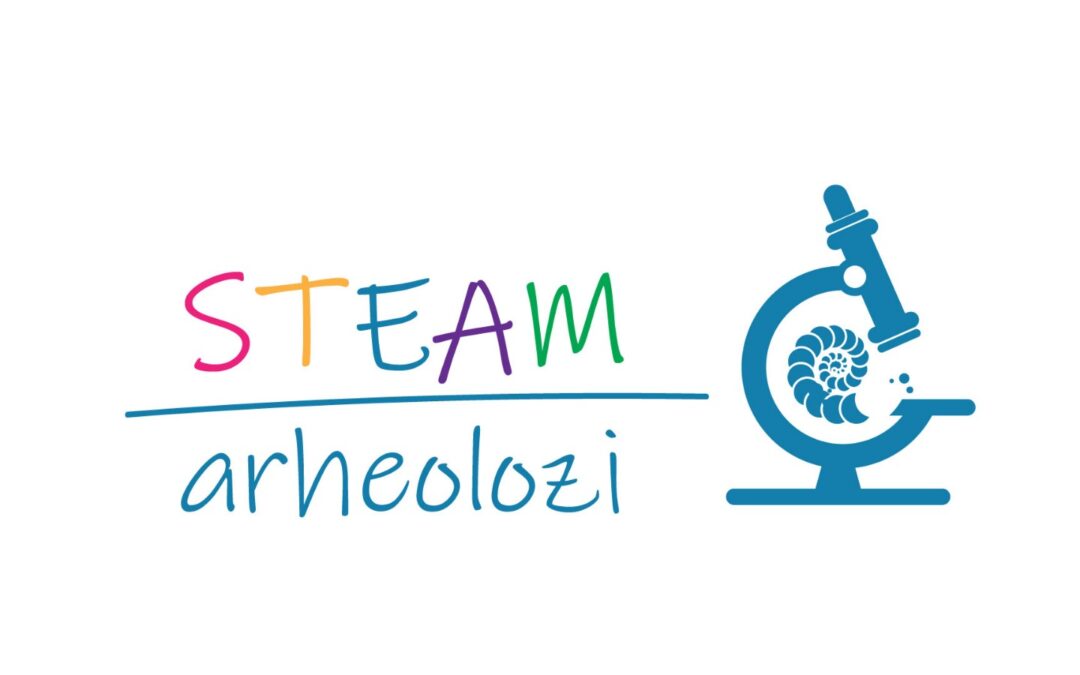 STEAM arheolozi: od starih civilizacija do STEAM izazova