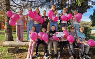 Zajedno u znaku podrške i zajedništva: Obilježili smo Dan ružičaste vrpce