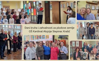 Dani kruha – trenuci zahvalnosti i zajedništva