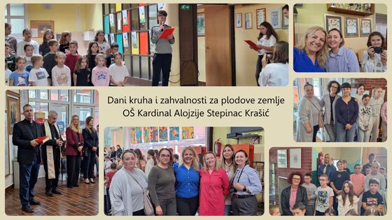 Dani kruha – trenuci zahvalnosti i zajedništva