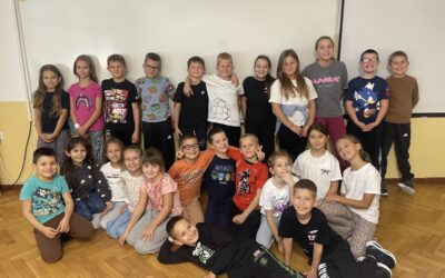 Jesen u produženom boravku: mjesec kreativnosti, igre i učenja